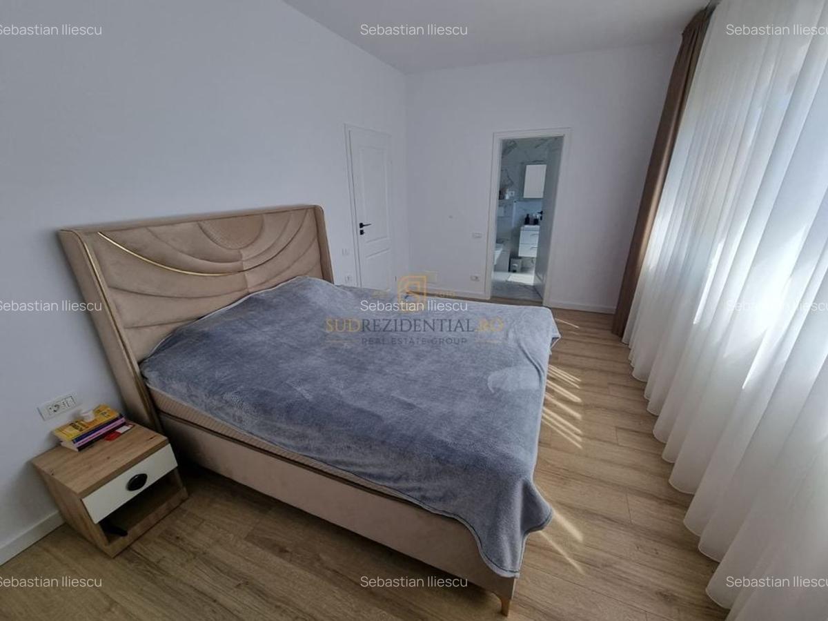 Vila 4 camere, Comuna Berceni, eficienta energetic, P+1E - 5