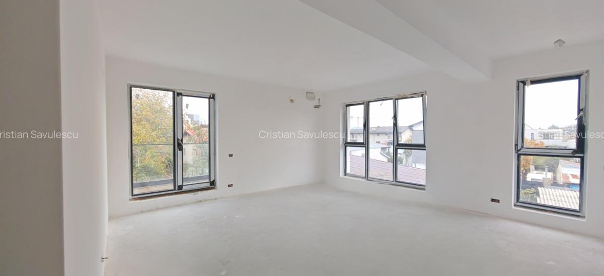 Vanzare apartamente 3-4 camere, Aviatiei/Baneasa, bloc nou 2025,P+2+M - 6