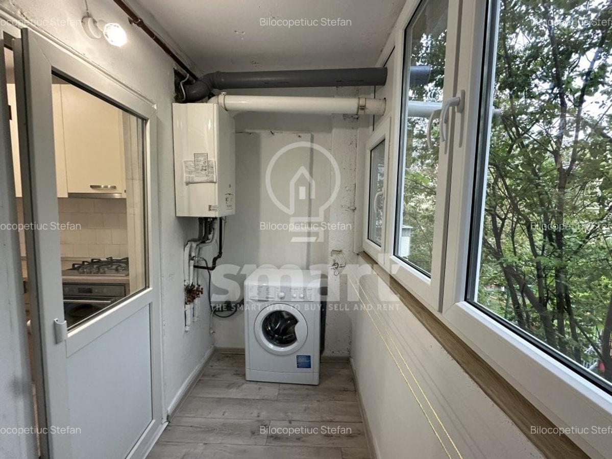 Apartament 2 camere decomandat Zorilor UMF - 10