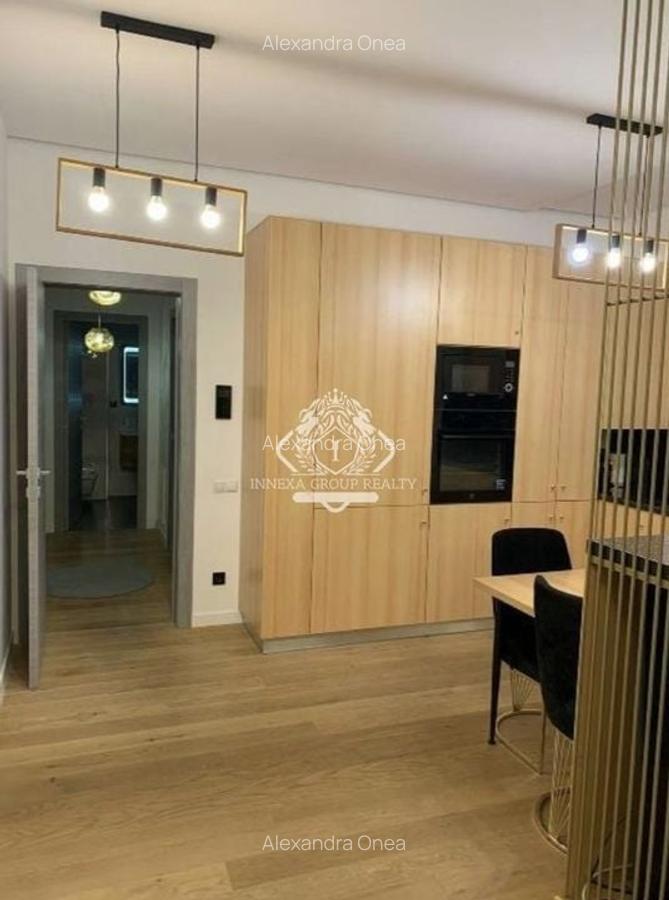 Apartament premium 2 camere | Floreasca - Terasa 54mp - 4
