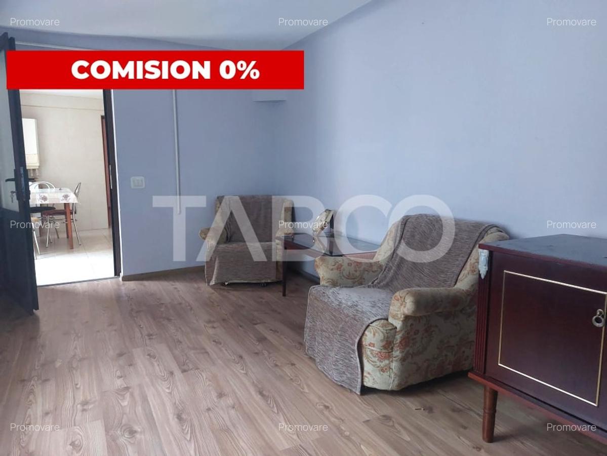 Apartament la casa 97 mpu 5 camere 2 bucatarii 3 bai gradina Cisnadie - 8