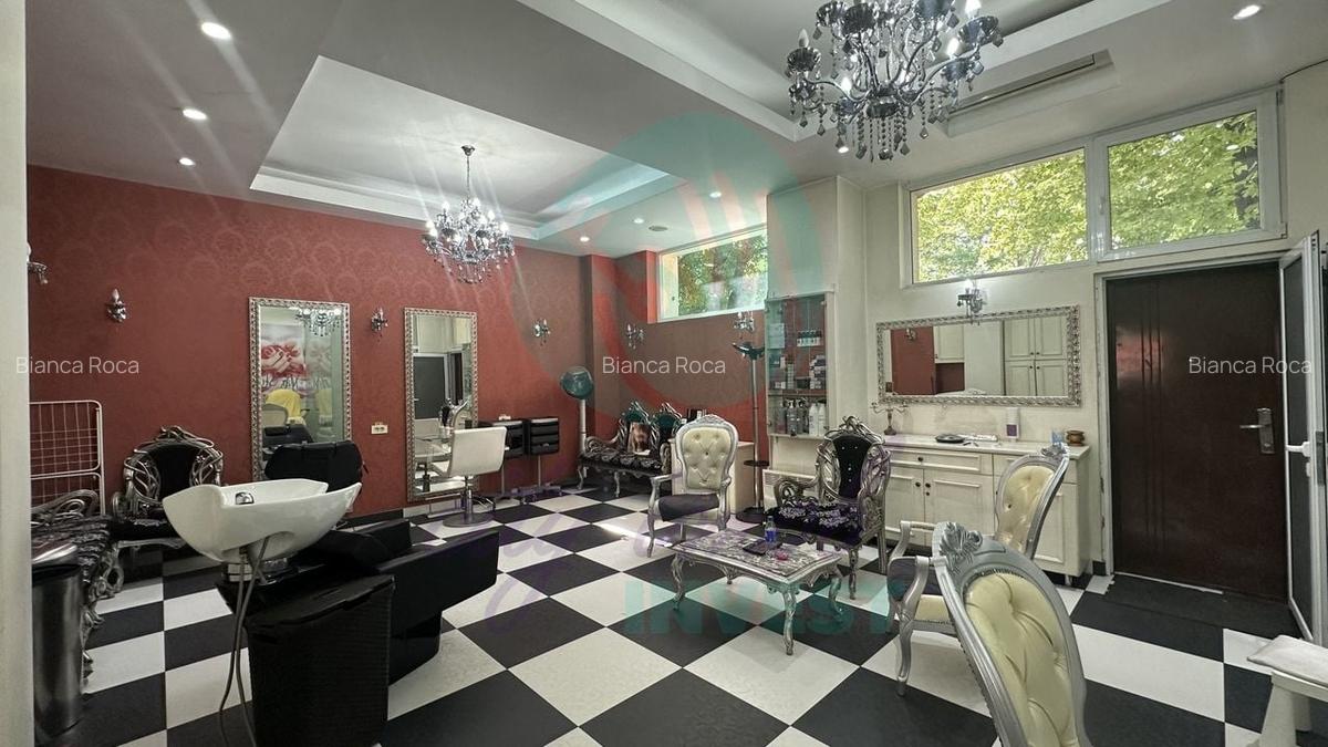 Spațiu comercial, 99 mp în Moșilor - 5