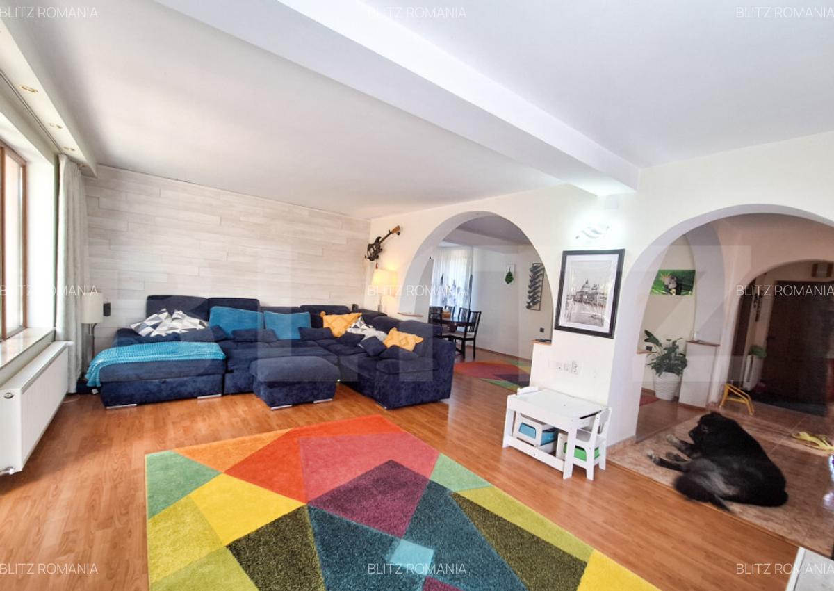 Casa individuala la cheie 300mp utili, cu Garaj, zona Dambu - 3