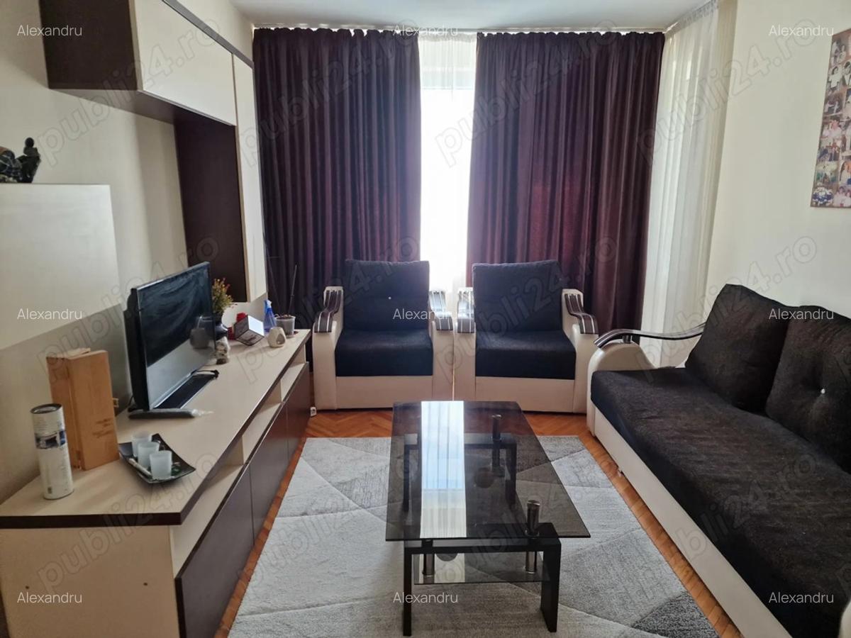Vand urgent,apartament 3 camere mobilat, Viziru 1,Braila sau schimb cu 2 camere in Constanta. - 2