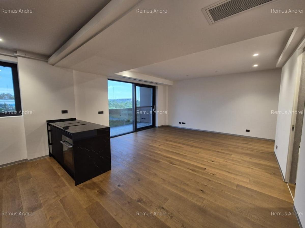 Apartament cu 2 camere decomandat în Băneasa - 3