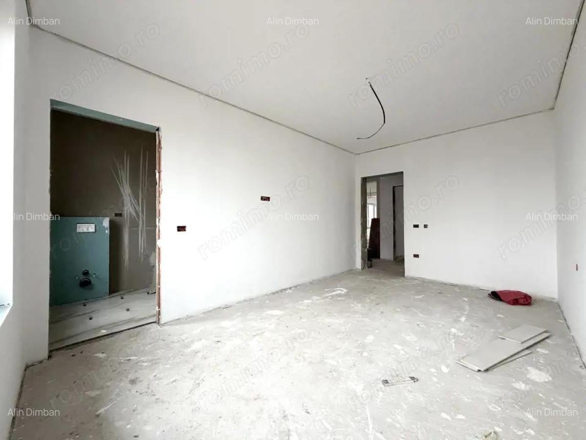 Duplex 3 camere, 88 mp utili, 366 mp teren - Urseni - 7