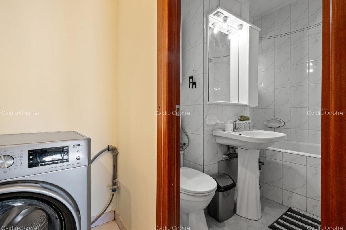 3 Camere Decomandat 300m Metrou Constantin Brancusi - 10