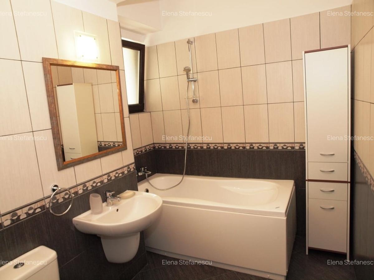 Apartament 2 camere - Dorobanti -  bloc nou - centrala termica - mobilat utilat - 14
