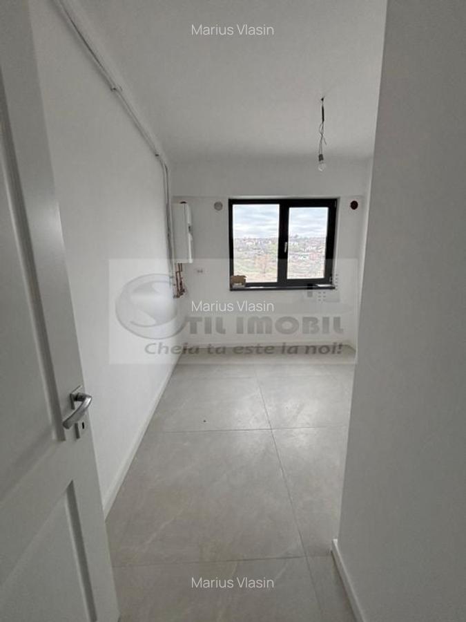 Ap 2 cam., open-space, Bucium-Visan, 36,5mp, pret promotional - 4