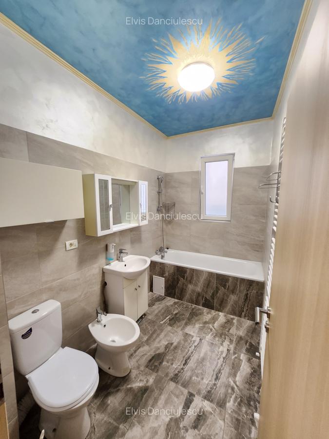 2 Cam-Lux-Nou-6 Min de Spitalul Judetean-Mobilat-Utilat-Gradina-2 loc Parcare ! - 11