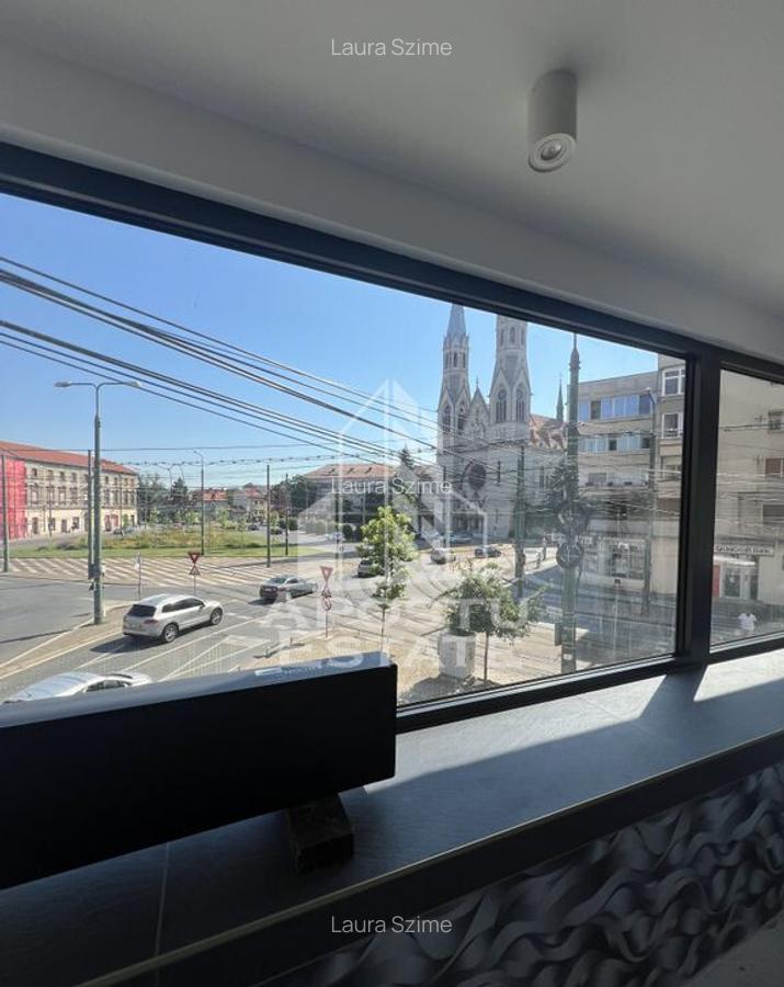 Spatiu SAD cu vedere panoramica si vizibilitate maxima - 9