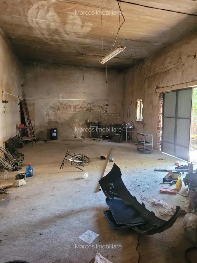 Inchiriez spa?iu depozitare sau service - 3