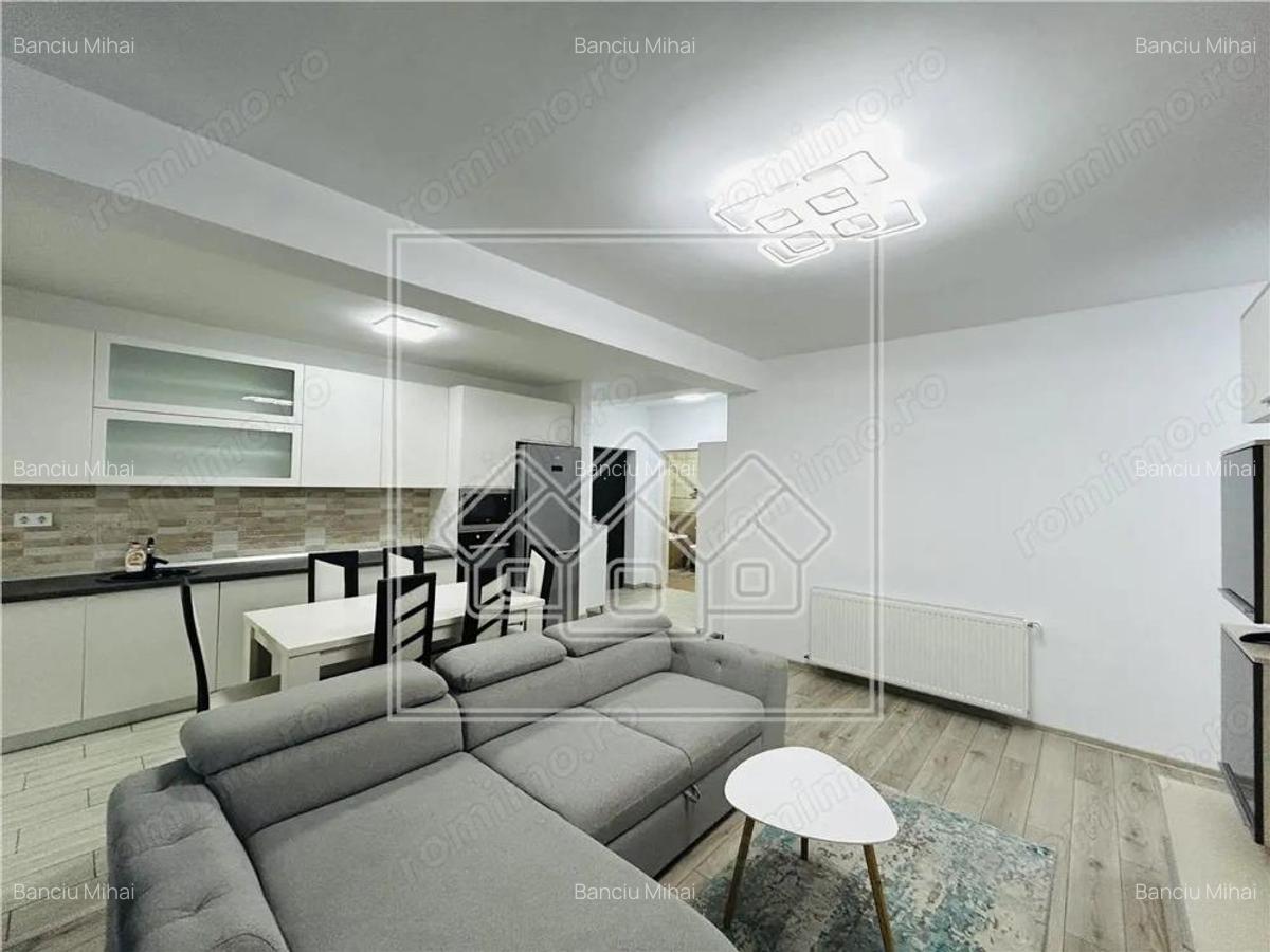 Ap spatios, cu 3 camere, 2 balcoane, etaj 1 3, loc de parcare-Selimbar - 17