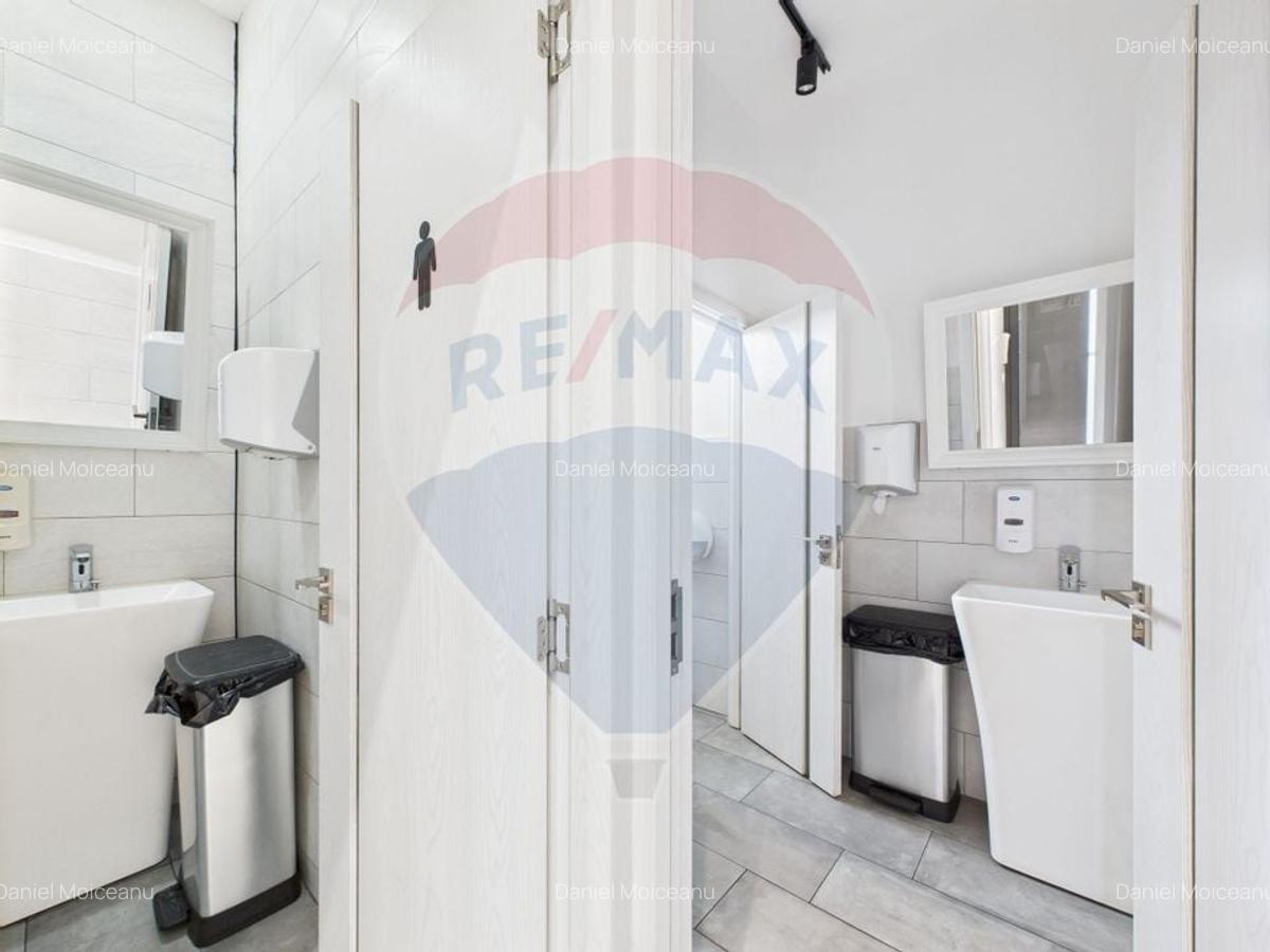 Imobil comercial, Restaurant si Spalatorie auto, Dedeman, Slobozia - 20