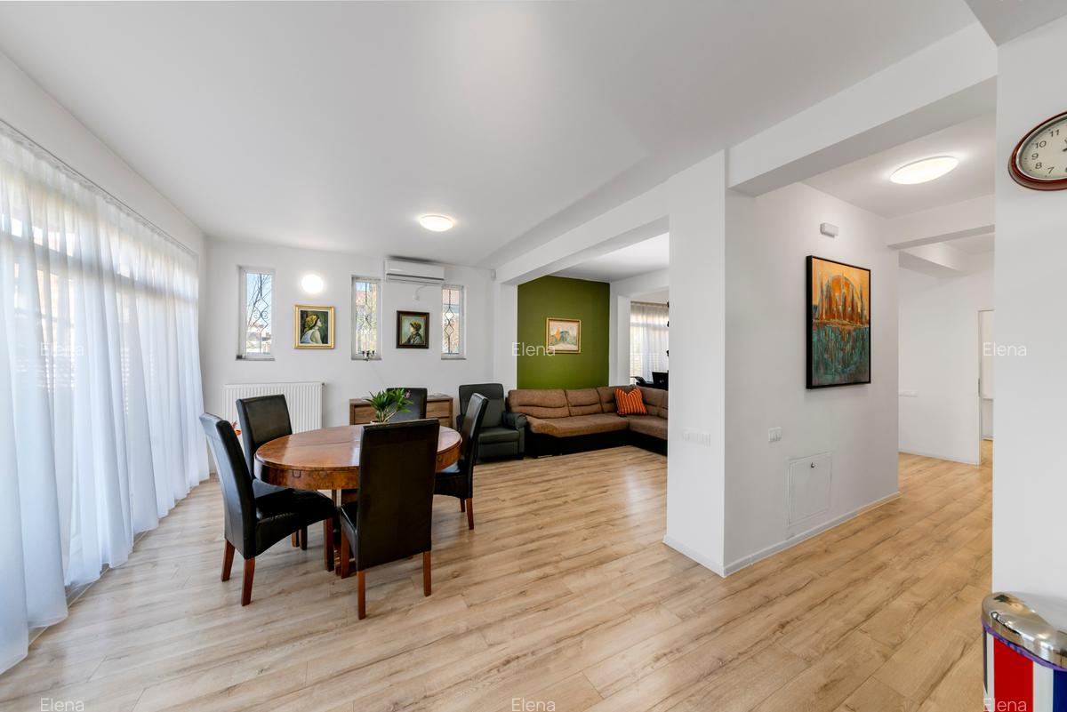 Baneasa  vila superba in Cartierul Henri Coanda - 4