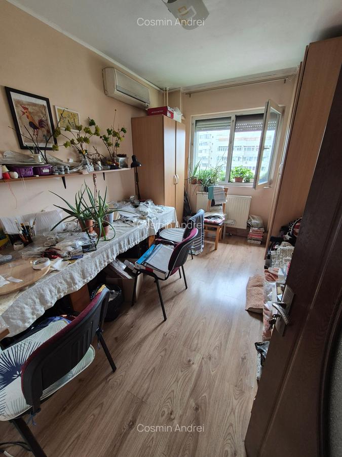 Apartament 3 camere Titulescu | Banu Manta | centrala proprie - 3