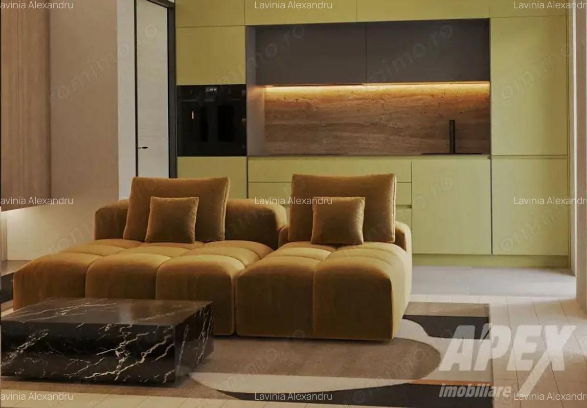 Penthouse 3 camere | COMISION 0% | Terase 45mp | Bragadiru - 2