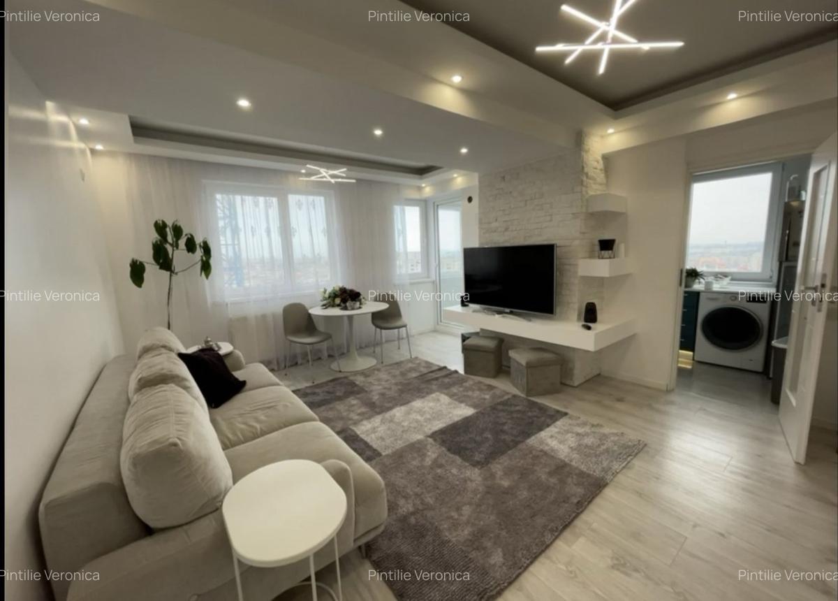 2 Camere Zona inel 2 Calypso Residence - 1