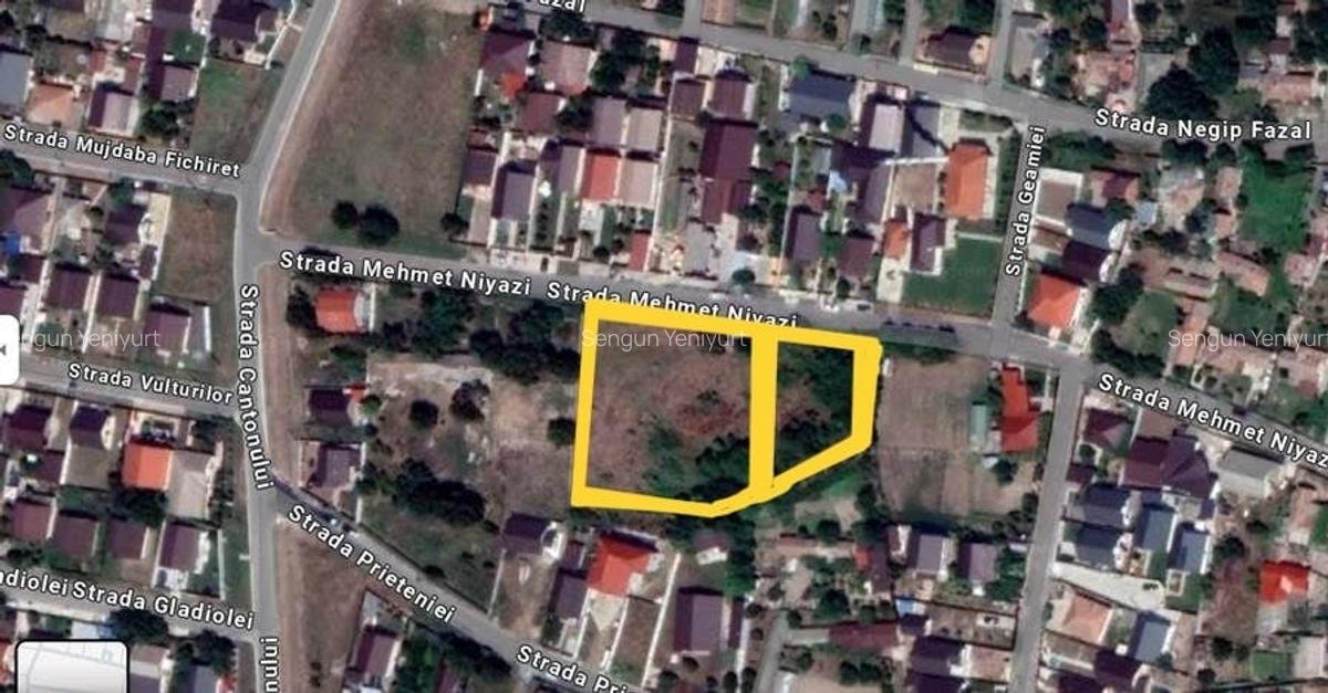 Pământ bun de la stăpân! zero comision! construiește ce vrei cum vrei cât vrei!! - 2