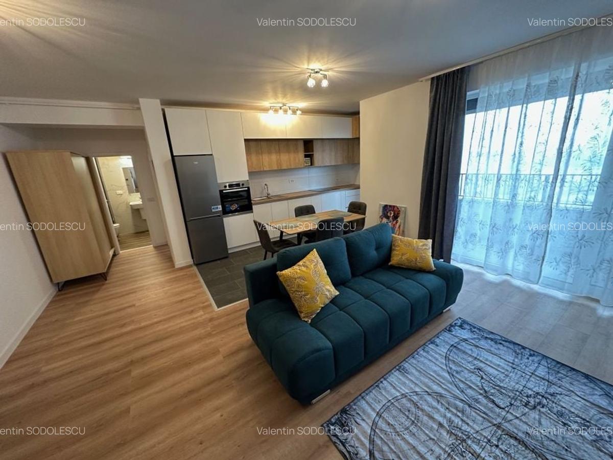 Apartament cu 2 camere decomandat în Circumvalațiunii - 5