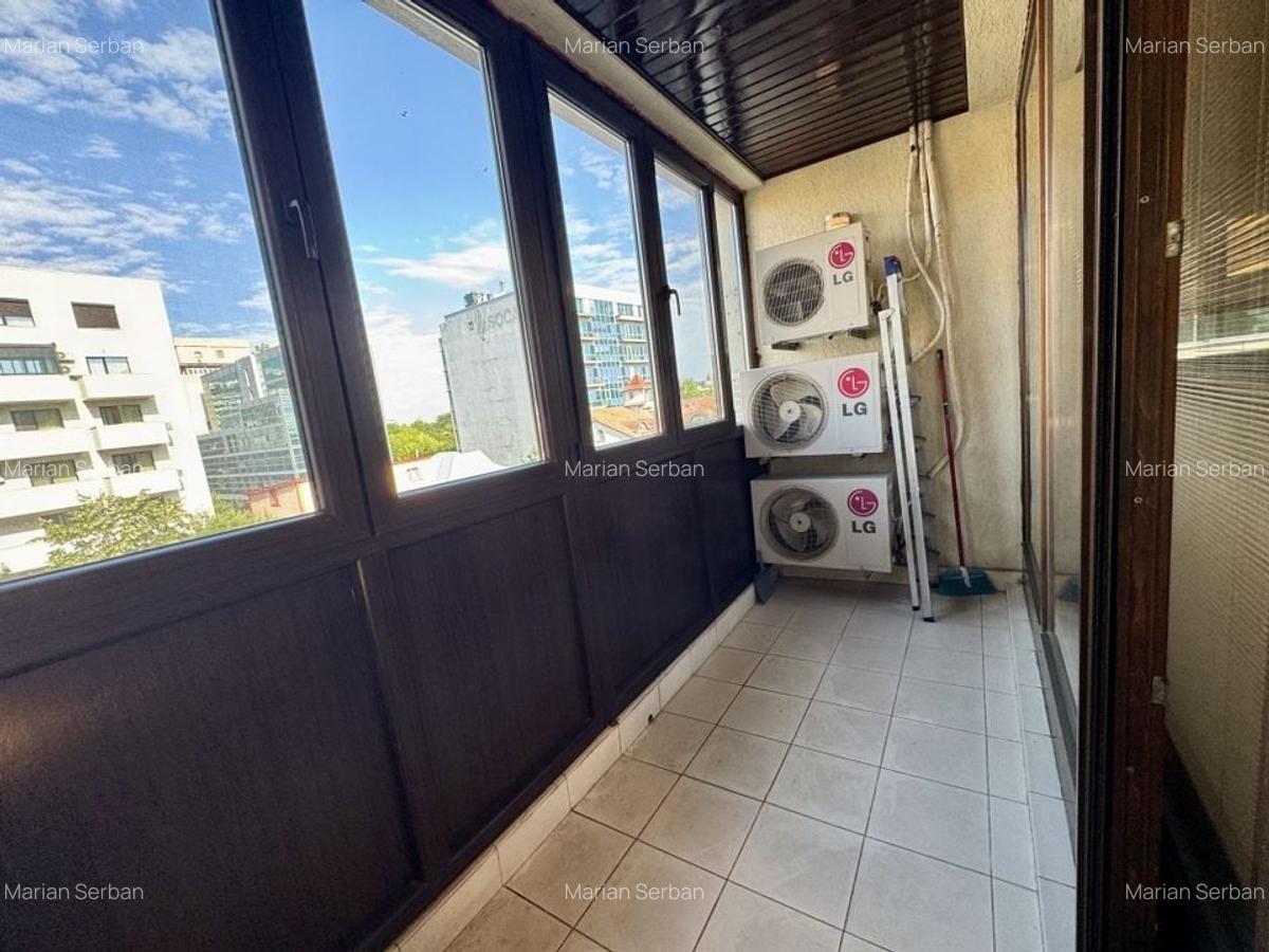 INVESTITIE - Aviatiei - Baneasa - 3 camere - 110 mp - parcare - 29