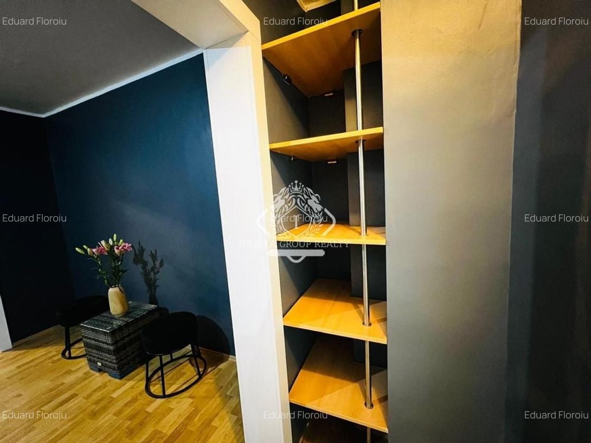 Apartament 3 camere, mobilat/utilat, 70mp, bloc 1978 | Piata Salajan - 17