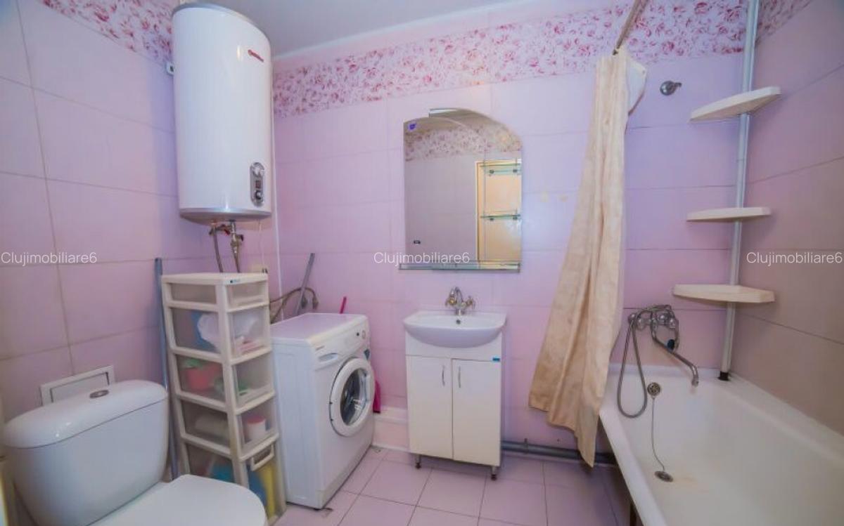 Manastur 2 camere , Edgar Quinet - 4