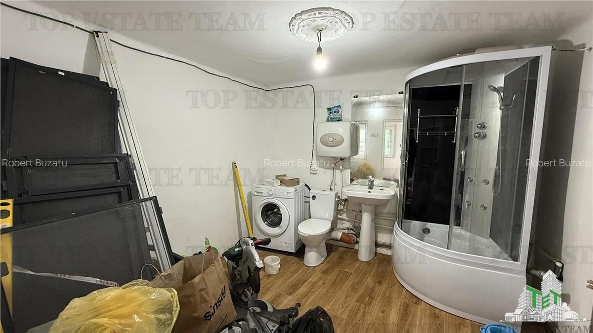 Casa individuala cu 2 camere 250mp teren in orasul Pantelimon - 6
