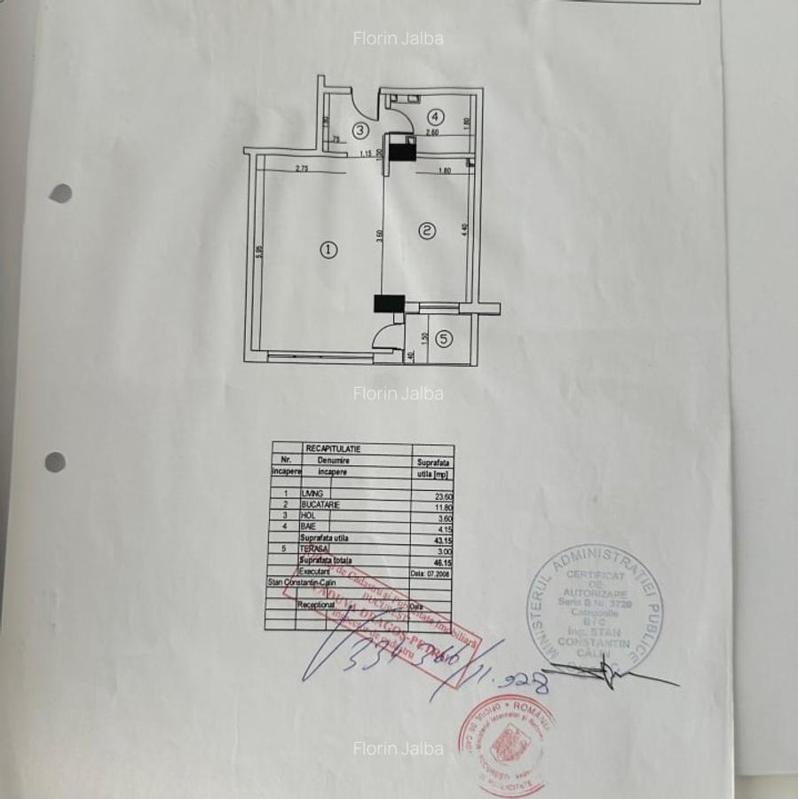 Garsonieră în Valea Oltului - 9