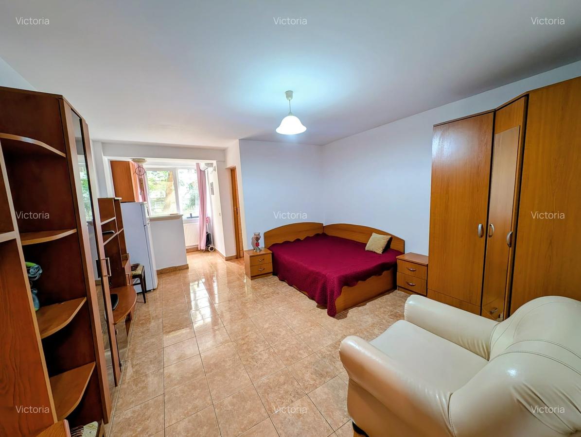 Costin Georgian-Aleea Barajul Bicaz,spatioasa,parter,balcon,mob/utilata,libera - 3