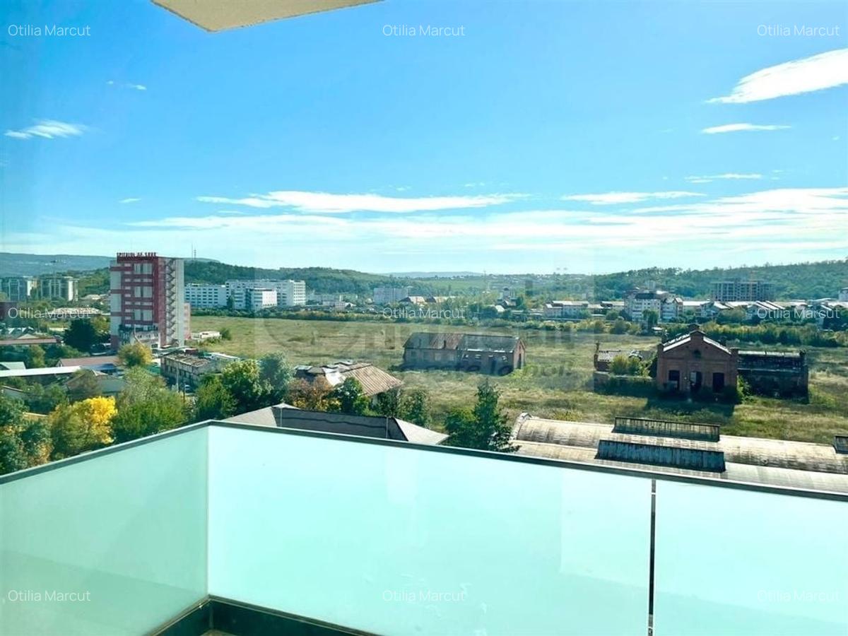 1 CAM CENTRU PALAS , PARCARE,PRIMA INCHIRIERE UNIREA TOWERS DECOMANDAT - 7
