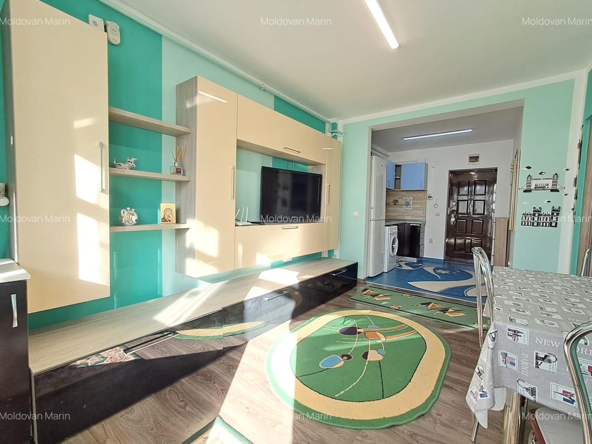 Apartament 2 camere 37 mp et.1, bacon inchis, parcare Floresti - 3