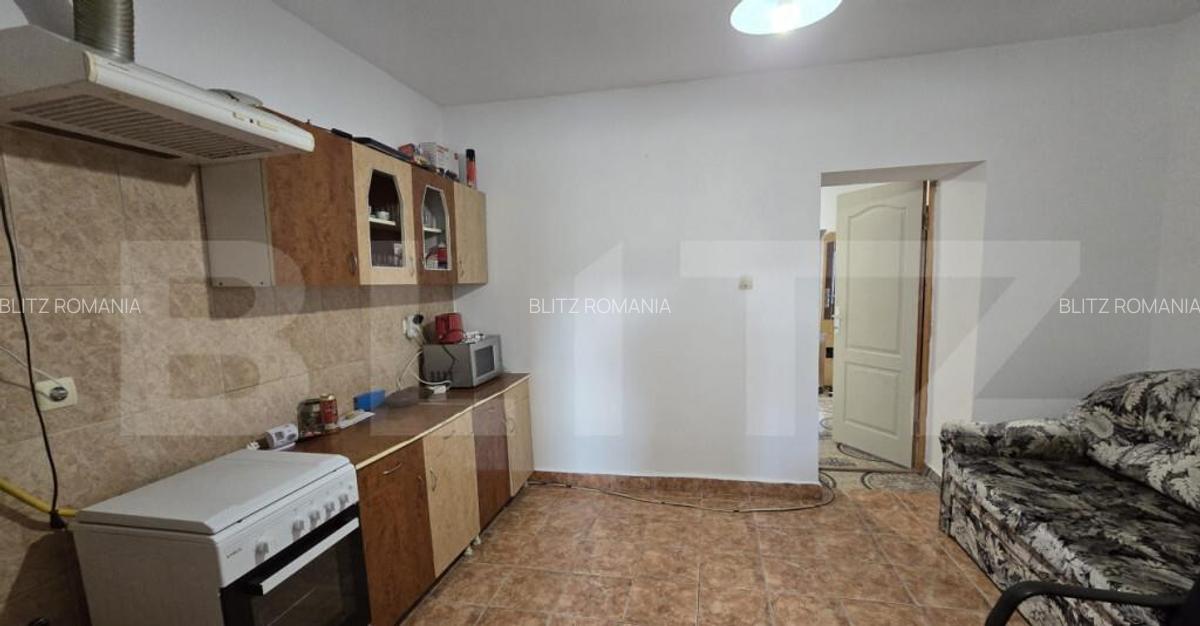 Casa 2 camere 60mp, 1500mp. Doba - 9