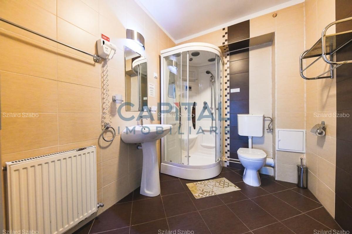 Casa multifunctionala de vanzare in cartierul Borhanci - 7