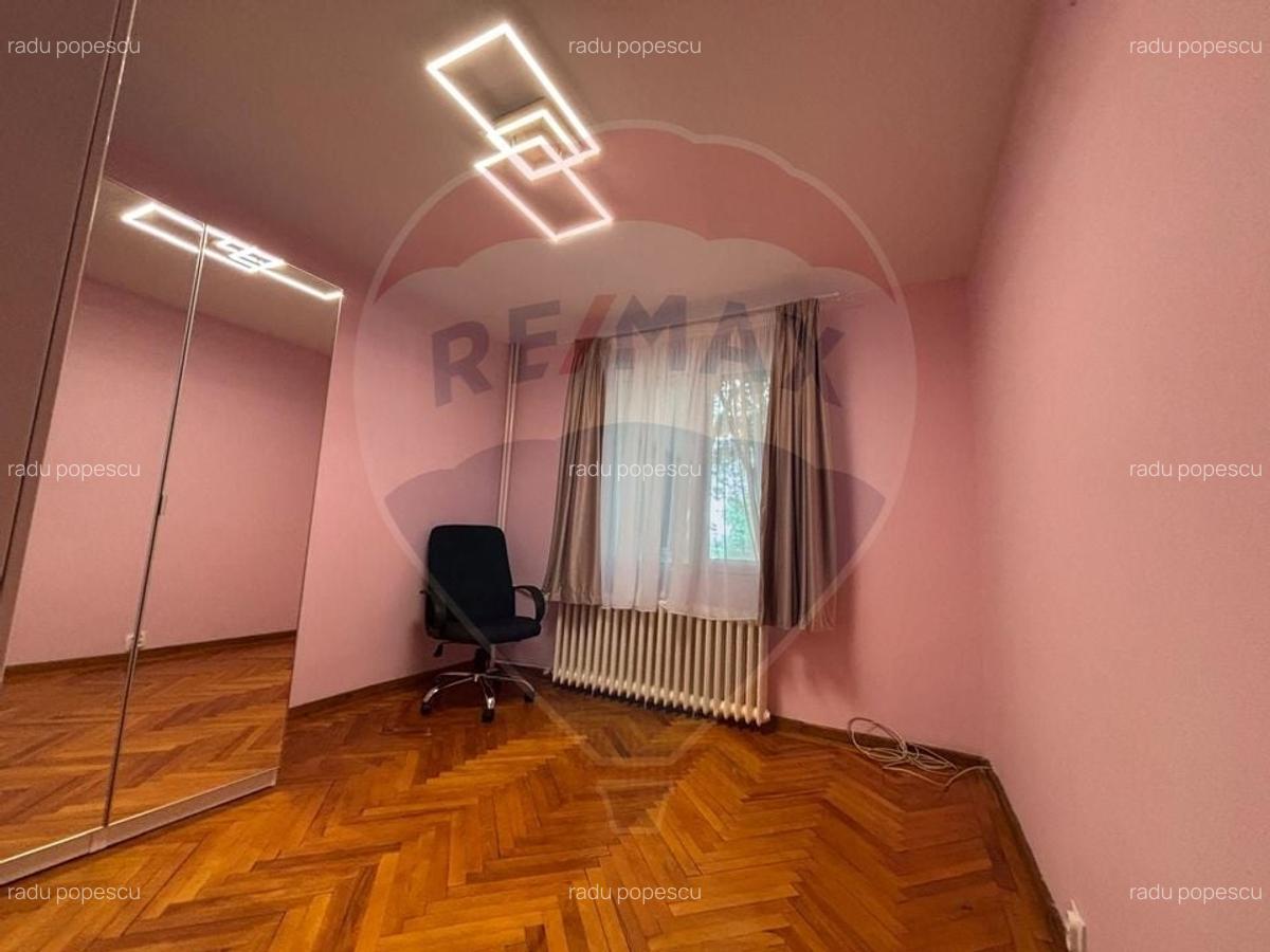 4 camere de vanzare TEIUL DOAMNEI zona verde-linistita, bloc anvelopat - 23