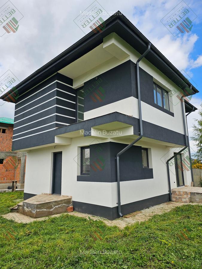 Casă cu 4 camere în Berceni - 7