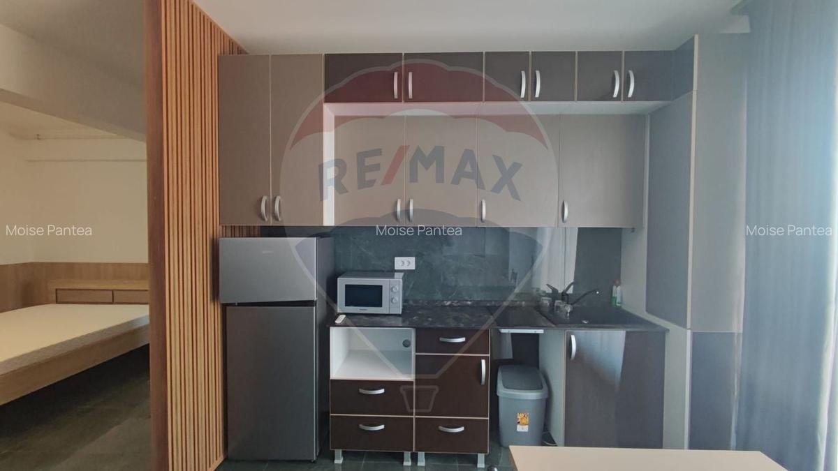 Garsonieră decomandată, mobilată în Ultracentral - 3