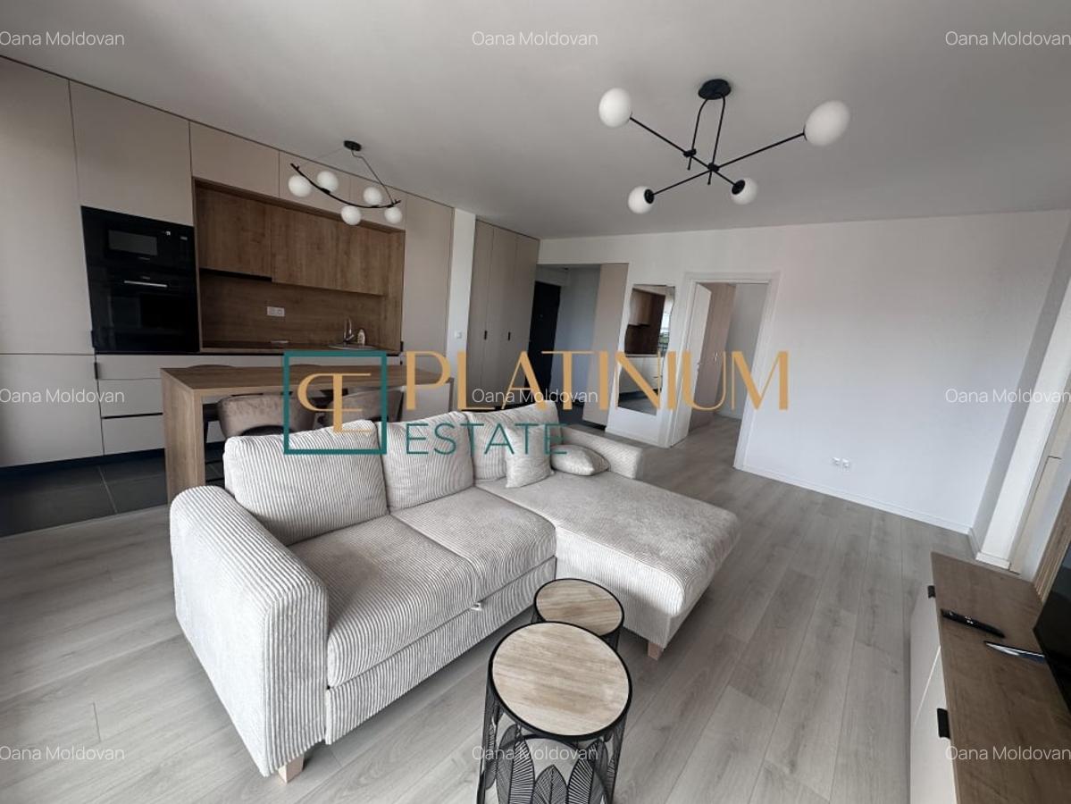 P4608 Apartament  cu 3 camere in zona Lipovei complex DENYA FOREST 5 - 14