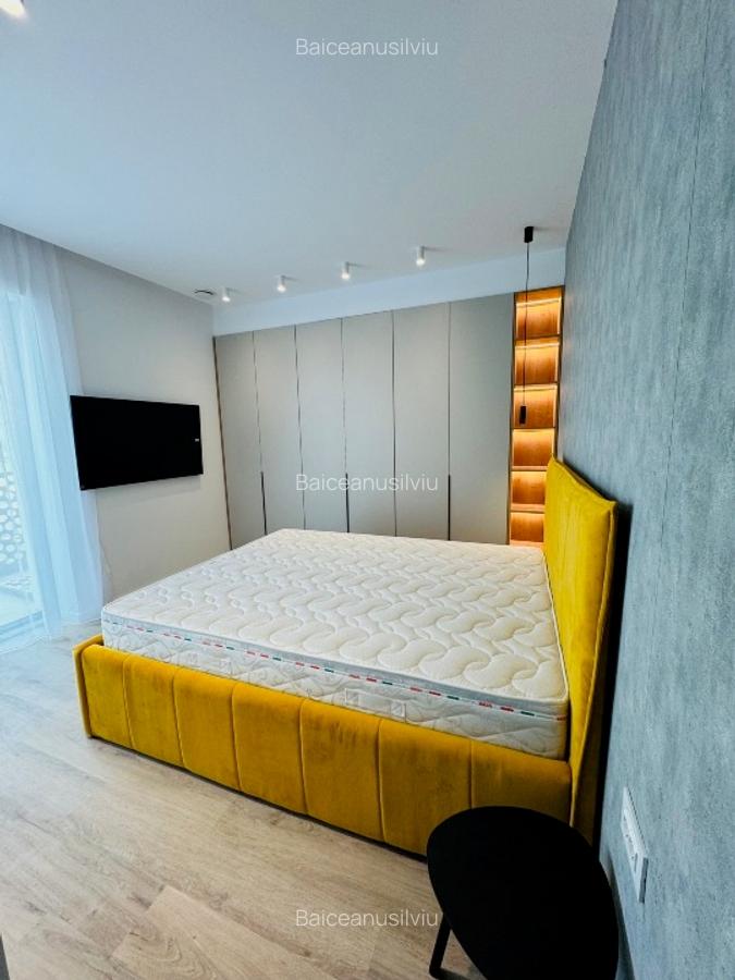 Închiriere apartament  2 camere 2 bai-nou-parcare - MOBIPARK  COMISION  0 - 6