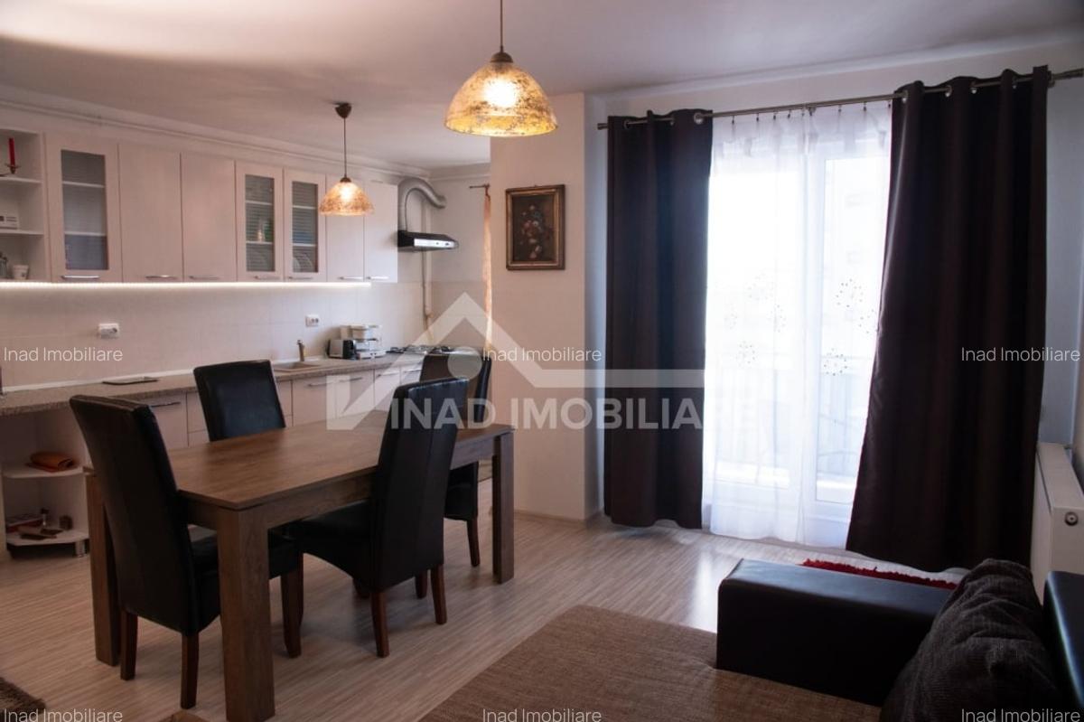 Apartament cu 2 camere, mobilat si utilat complet, parcare, Zona Metro - 1