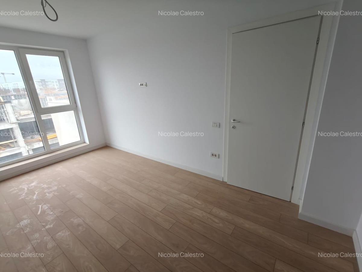 Apartament cu 2 camere decomandat în Pipera - 9