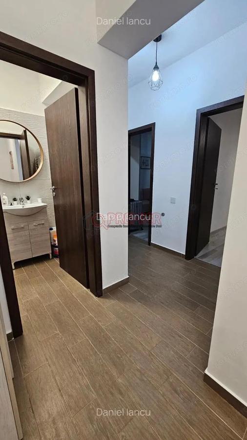 Metrou Berceni - 3 camere mobilat si utilat - 10
