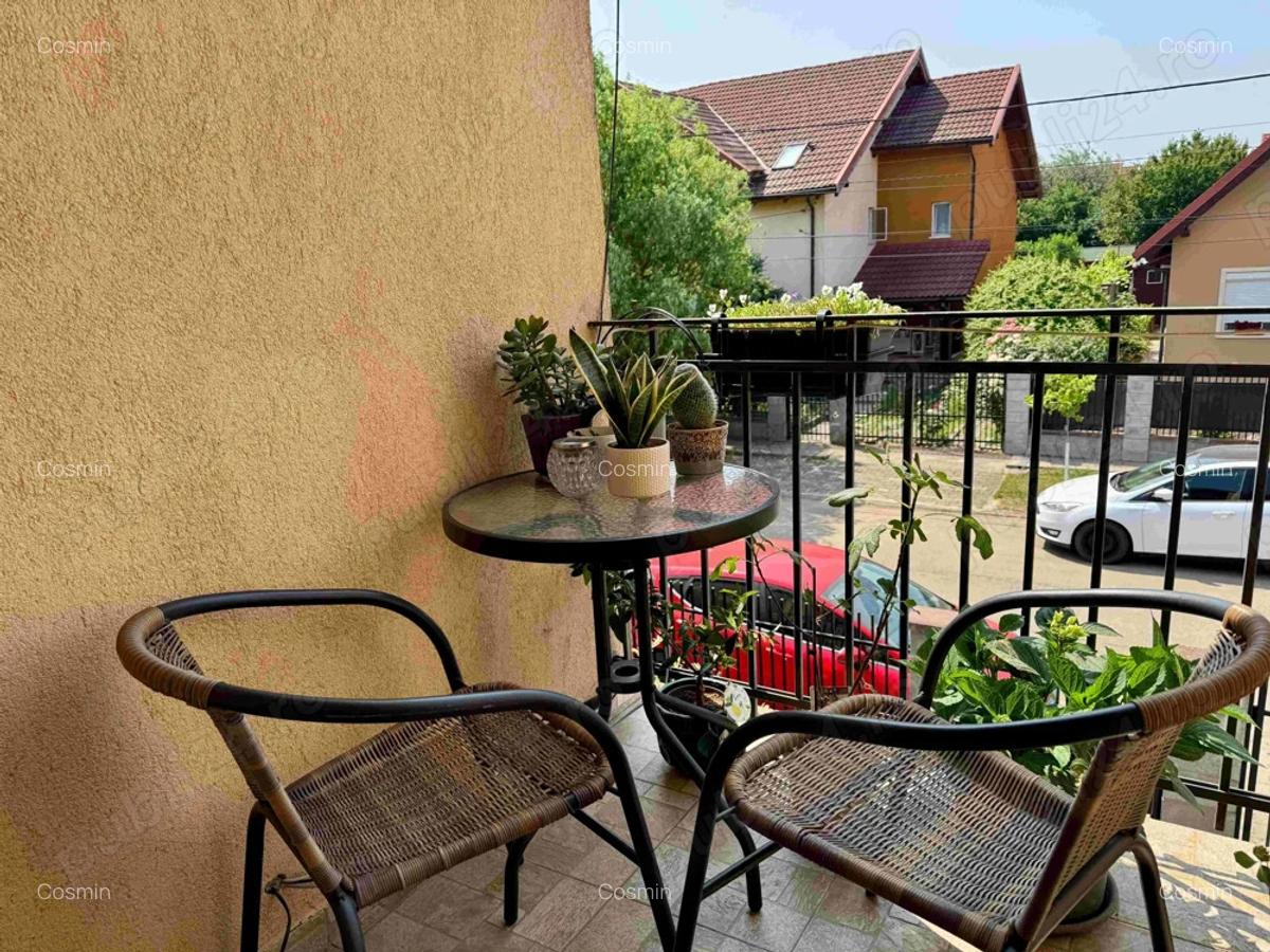 Triplex cu acces din 2 fronturi,parter,mansarda inalta+pod,175mp,teren 300mp - 10