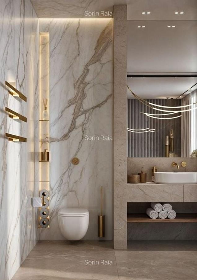 Duplex cu Finisaje Premium într-un Proiect Unic pe Calea Victoriei - 9