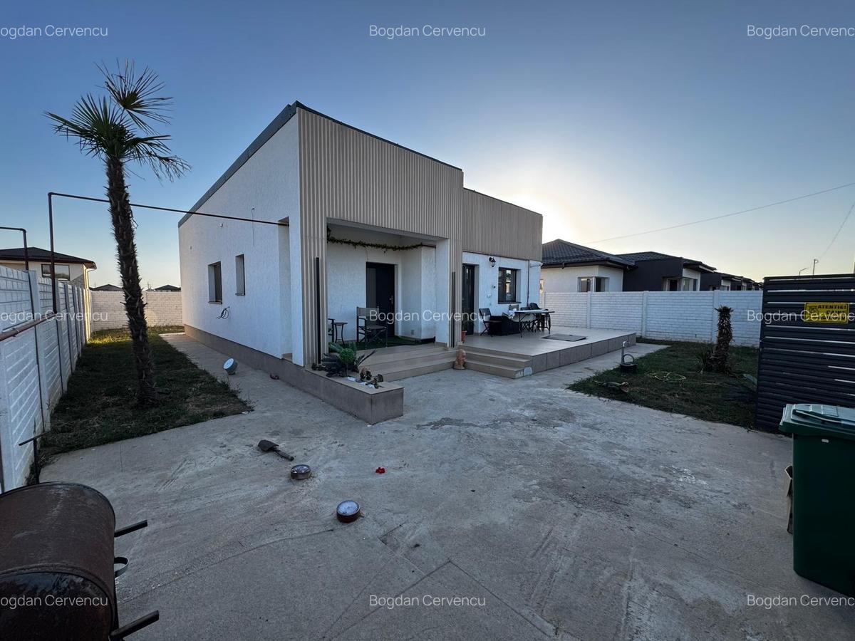 Casa parter, teren 370 mp – langa Sabri Park, Berceni - 3