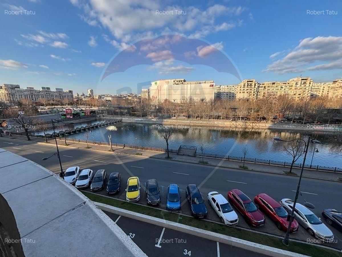 De inchiriat | 2 camere + parcare | Unirii - 13