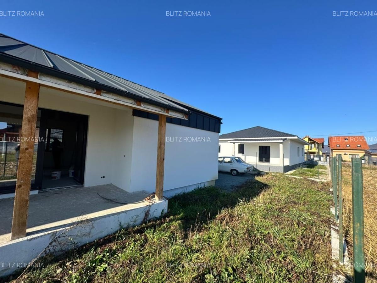 Casa noua, semifinisata -  aproape de oras! - 4