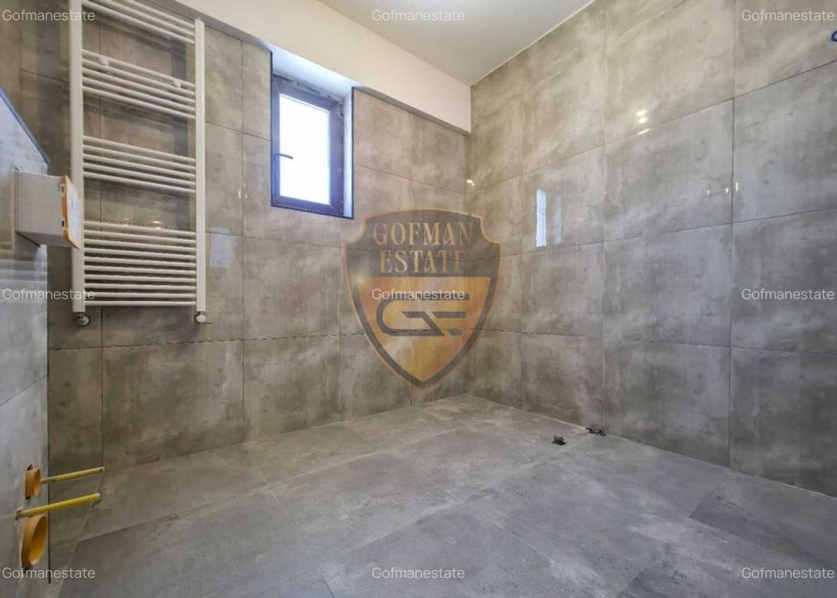 2 camere 90 mp, Parcare, curte privata Primo Compozitori Energia, Bloc Nou - 4