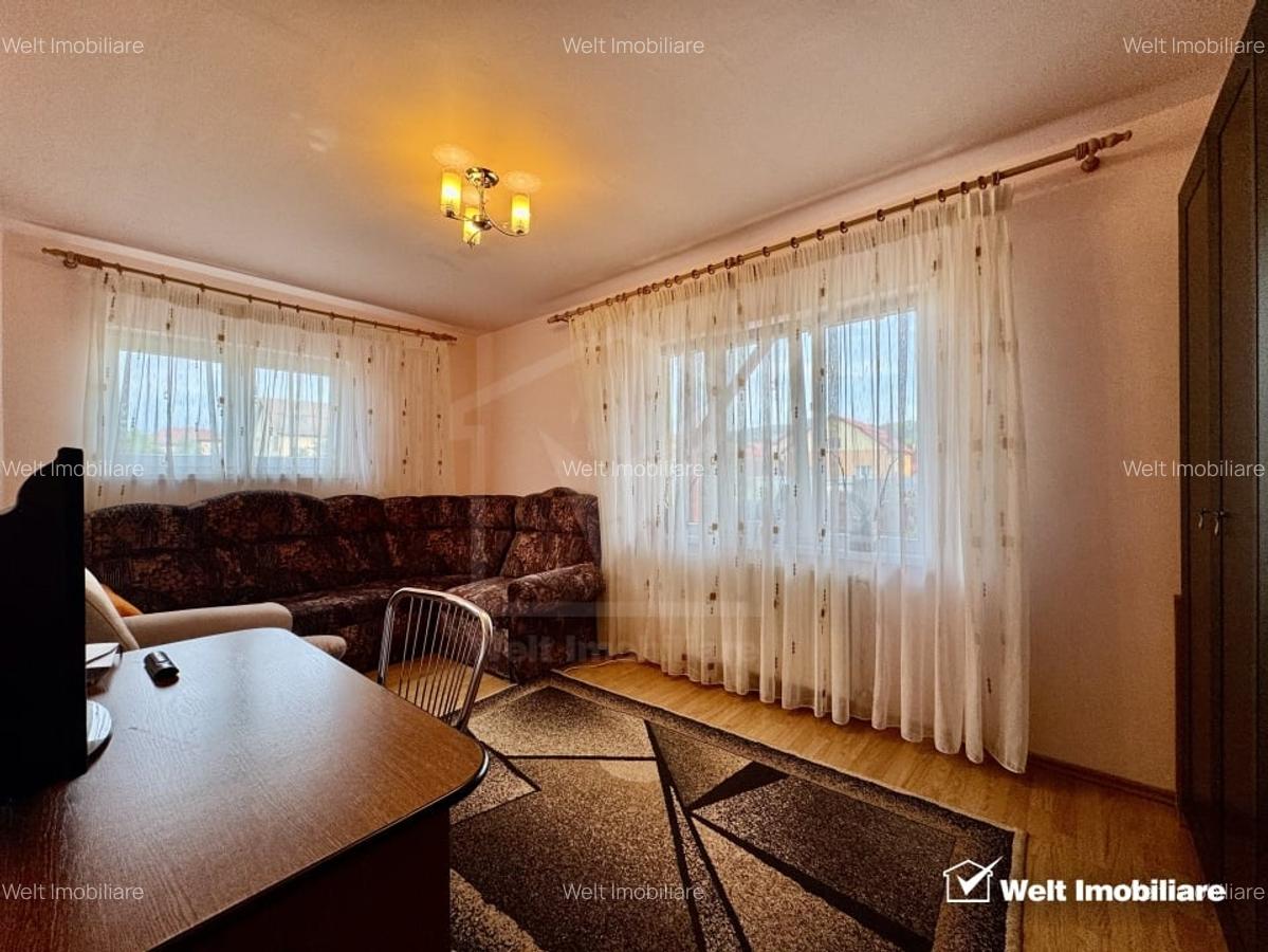 Casa 7 camere 140mp, garaj, teren 463mp, zona Horea, Floresti - 6