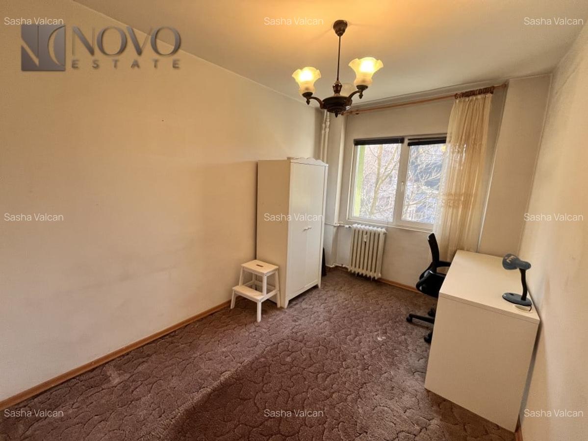 3 Camere | Piata Victoriei | Bloc reabilitat | Metrou | Balcon - 13